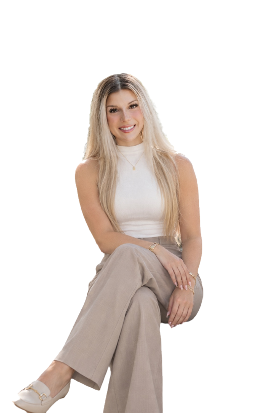 Original unretouched portrait of Madison Bree
